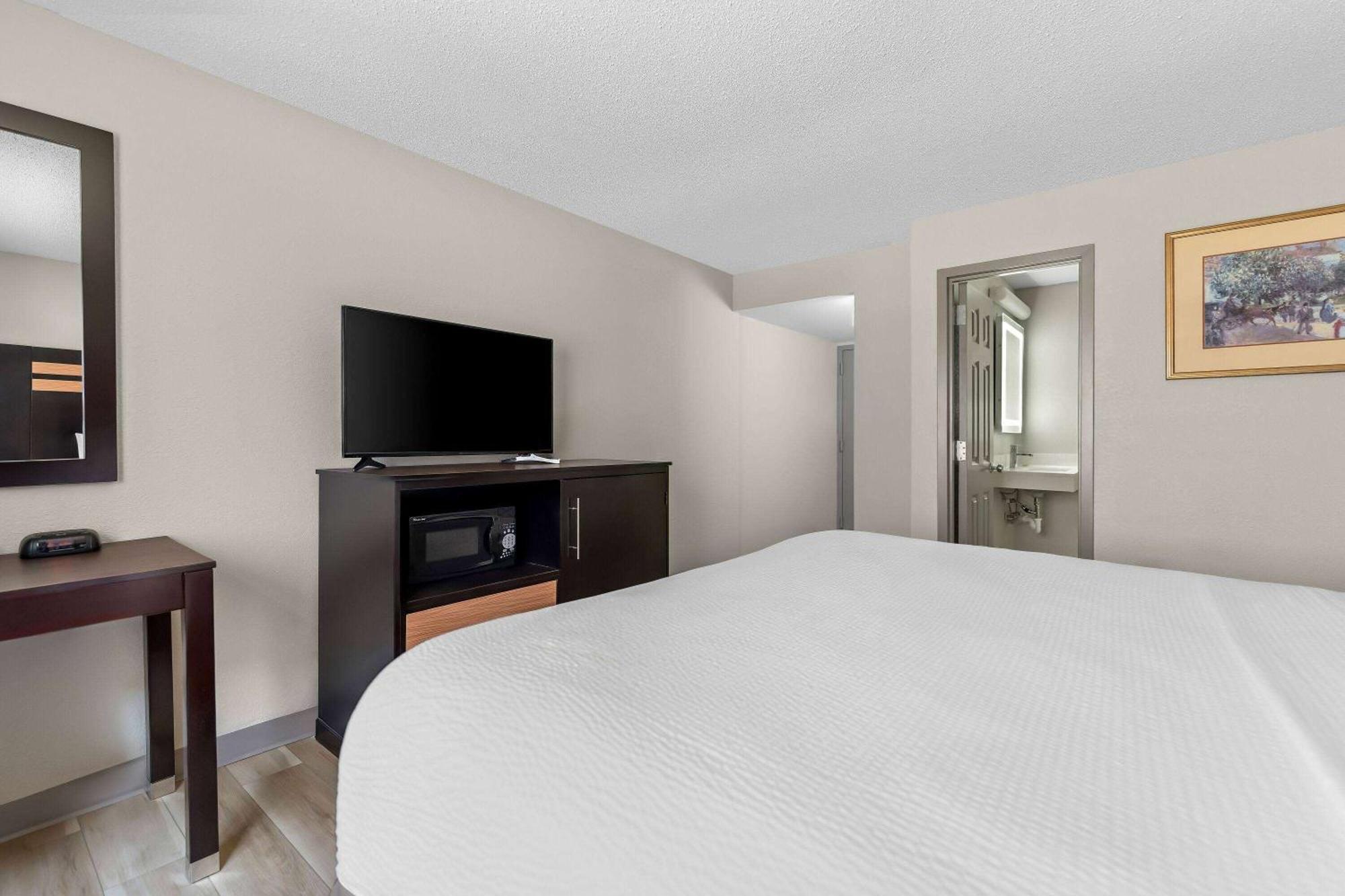 Days Inn By Wyndham Albany Suny Extérieur photo