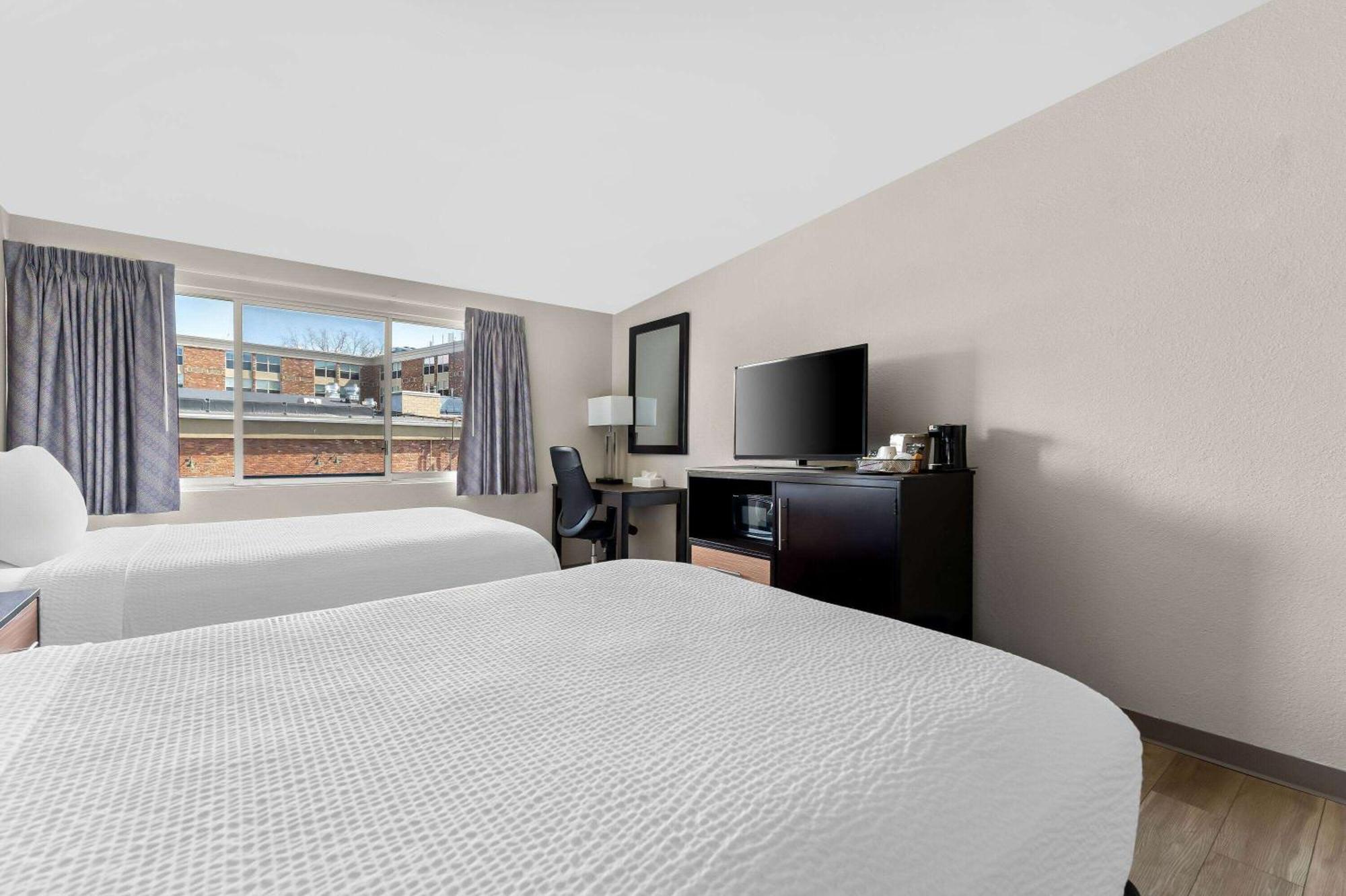 Days Inn By Wyndham Albany Suny Extérieur photo